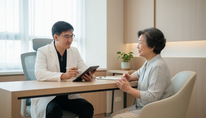 專業醫師解說基因檢測與代謝關係 患者進行基因檢測了解身體說明書 透過基因檢測精準分析酒精代謝力 利用基因檢測掌握個人化生活指南