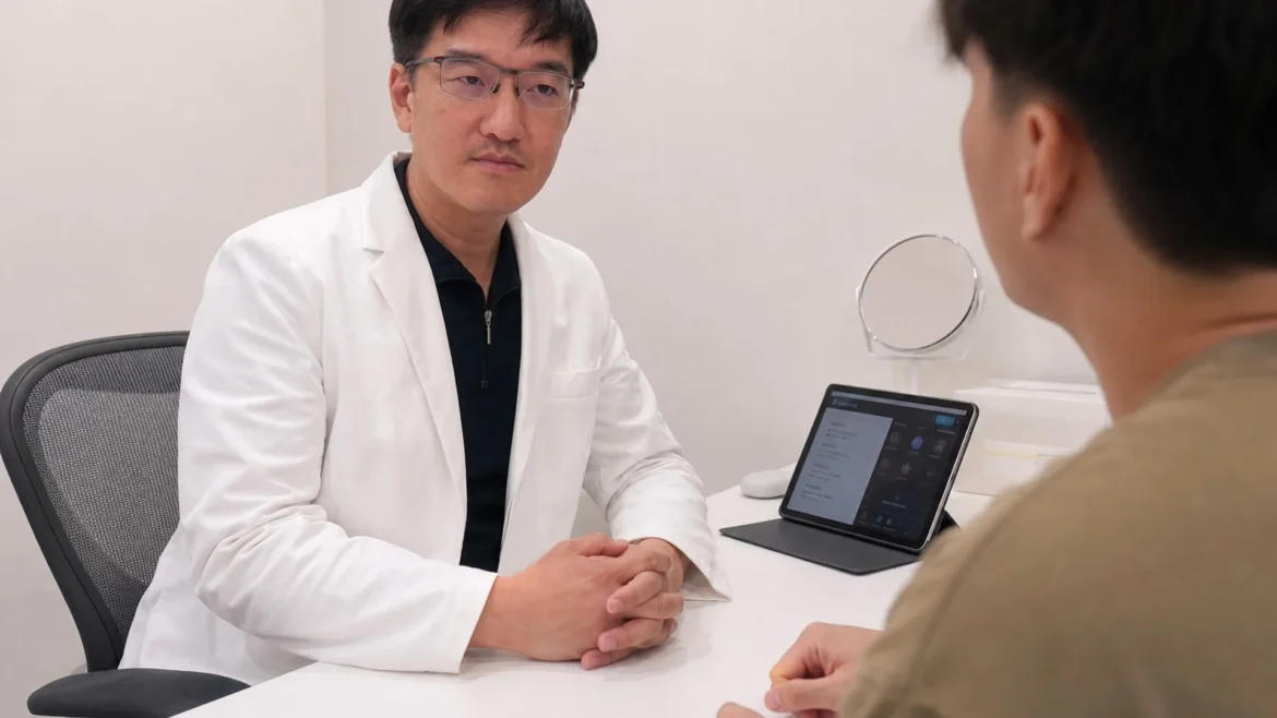 Juvelook喬雅露微整美塑施打部位，臉部清晰特寫，展現細膩效果