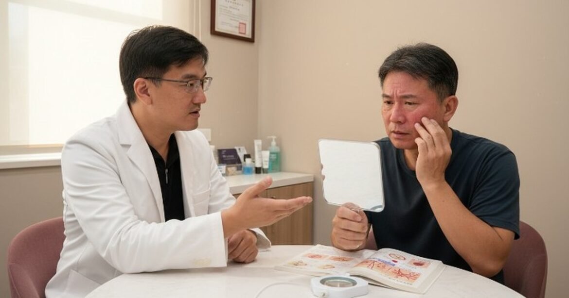 吳芮醫師分享狐臭與普通異味的辨識技巧
