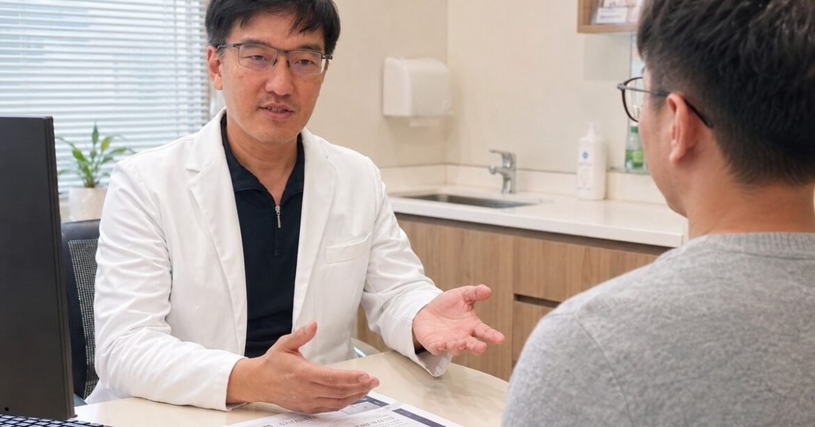 吳芮醫師談：腋下多汗的生活管理技巧，5個簡單方法