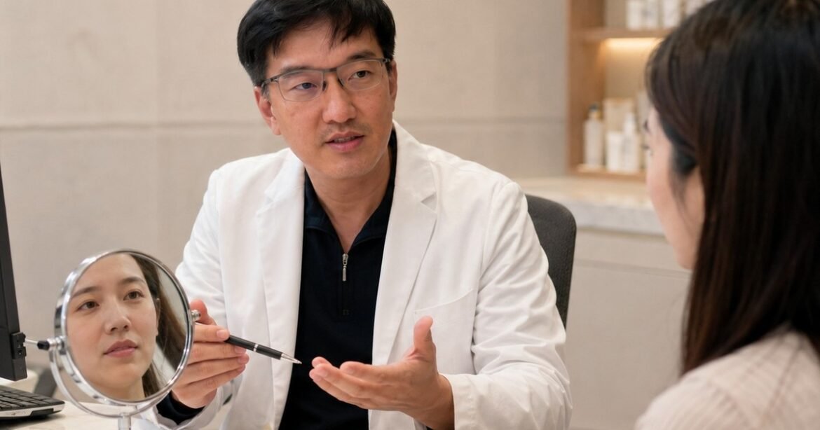 吳芮醫師提醒你雷射後的皮膚問題，4大膚質特別注意！