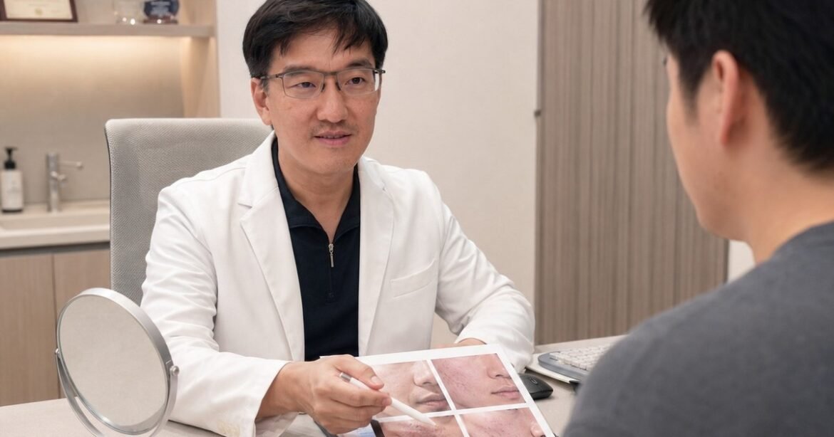 吳芮醫師解析：為什麼你需要雷射治療痘疤的3個理由