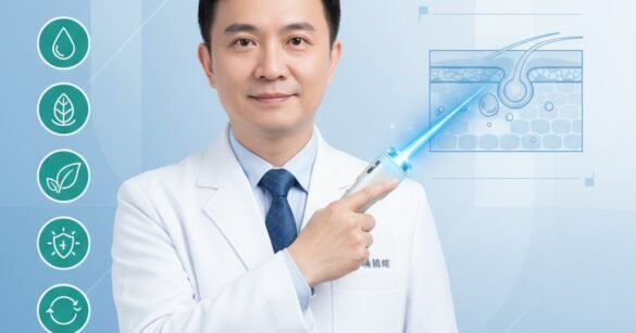 孕期護膚建議的插圖