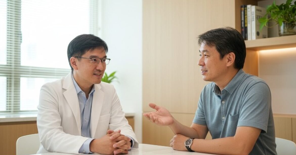 微笑型憂鬱症的警訊與應對評價說明，關注心理健康的畫面