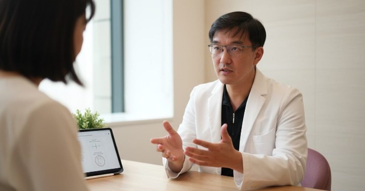 V臉療程的小臉緊緻技術評價說明