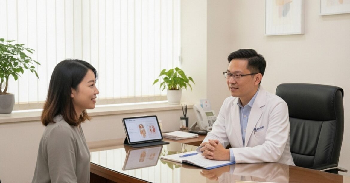 吳芮醫師解析自體毛囊微移植（AMT）的吳芮醫師推薦安全重點評價