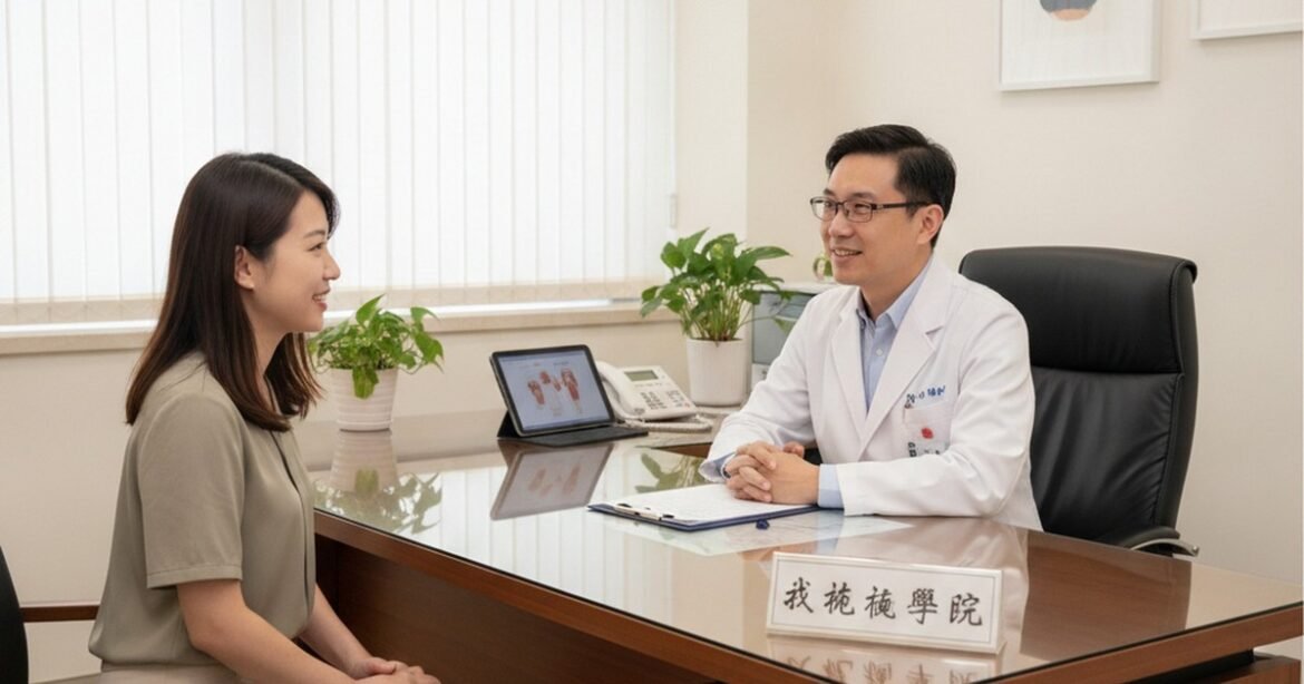 吳芮醫師解析麗珠蘭電音波拉提的原理與適用對象，幫助民眾選擇。