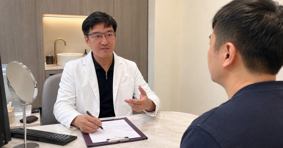 吳芮醫師提醒洢蓮絲施打前評估的重要性