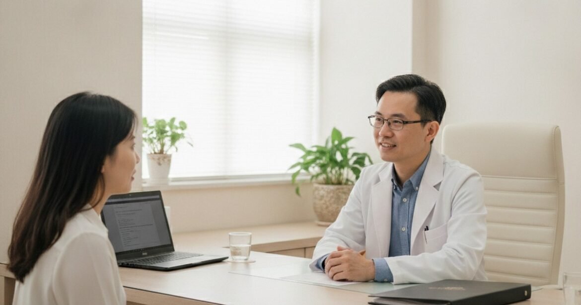 吳芮醫師解析外泌體在醫美中的作用原理與抗老化應用。