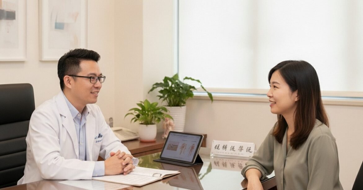 吳芮醫師介紹醫師建議奇蹟肉毒瘦小腿與手臂的應用
