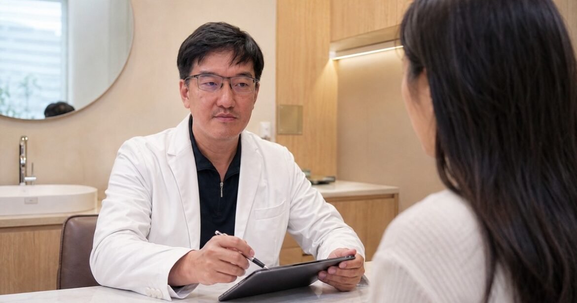 吳芮醫師解析魔滴2.0隆乳術後恢復時間與照護方法