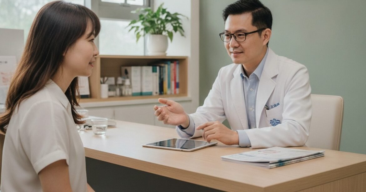 吳芮醫師分析實用指南評價重度淚溝眼袋的改善策略