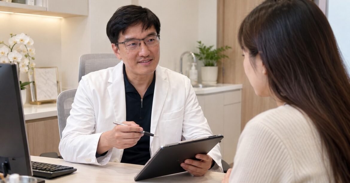 吳芮醫師講解胃肉毒減重療程費用組成